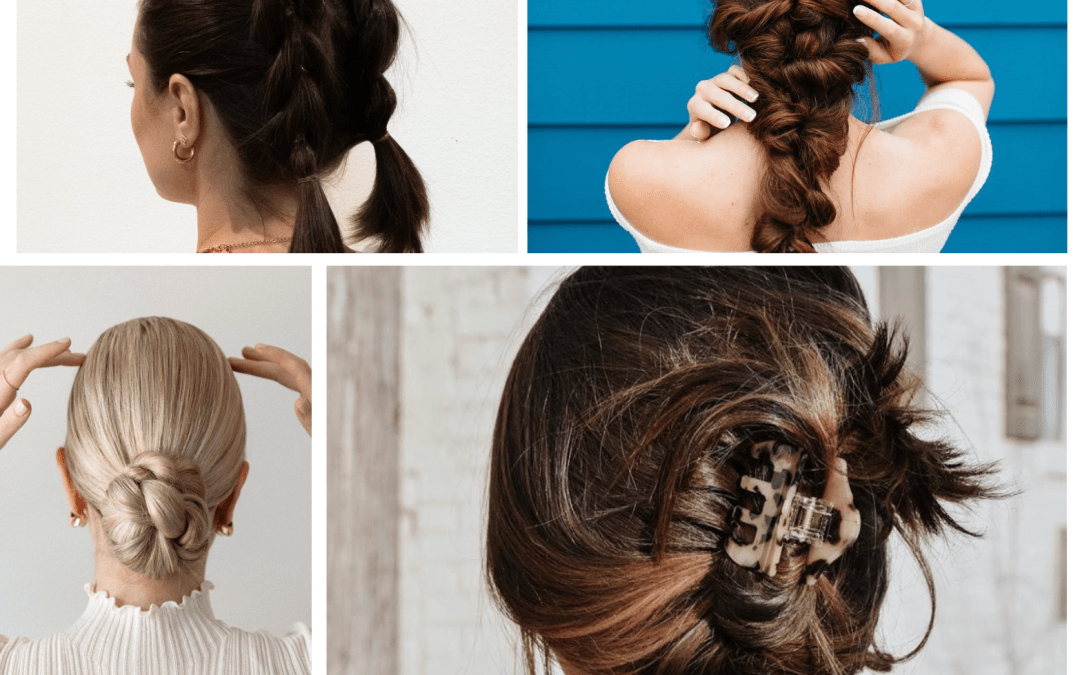 Beat the Frizz: Easy Summer Hairstyles for Southern Humidity
